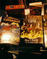 Some Super Books