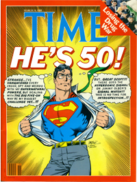 Time Magazine March 14, 1988