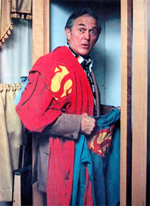Kirk Alyn's Phone Booth!