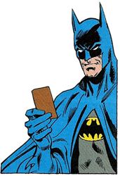 Irv Novick's Batman