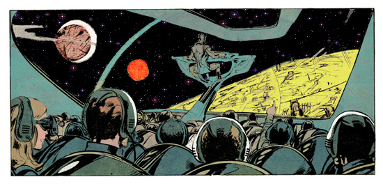 Voyage to Krypton