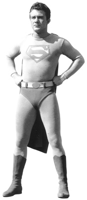 John Rockwell as Superboy