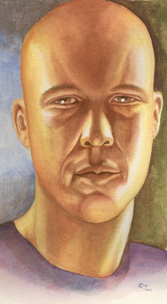 Lex Luthor by Robert C. Thompson