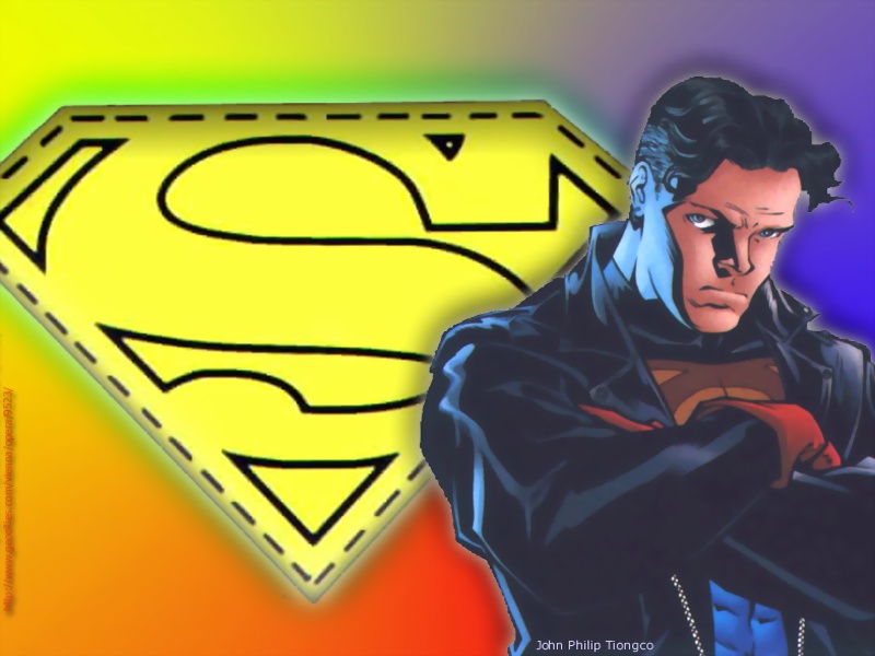 Kon-El Wallpaper