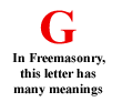 'God' and 'Geometry'