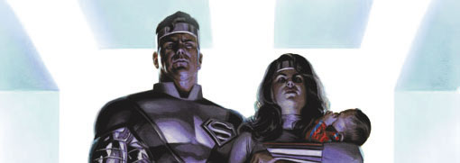 The Last Family of Krypton