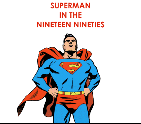 Jack Kirby's Superman by Steve Rude, 1999 from Legends of the DC Universe number 14