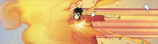 Faster than a Speeding Bullet!