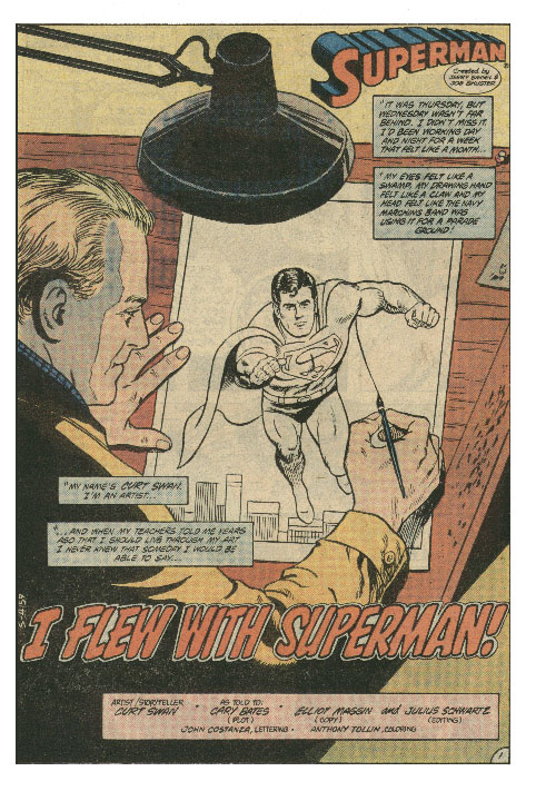 Curt Swan!