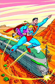 Man of Steel #81, 1998