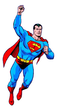 Superman by Tom Grummett