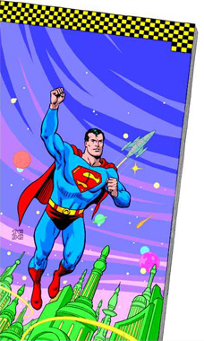 Adventures of Superman #559, May 1998