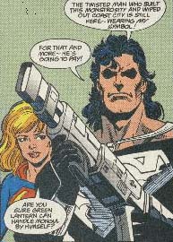 This is not Superman