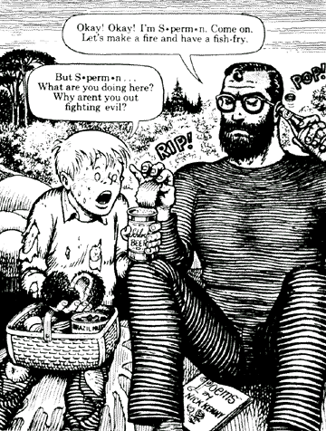 by Harvey Kurtzman and Will Elder