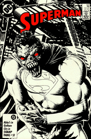 A Marv Wolfman "nuance"