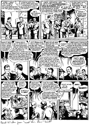 Original Shuster Studio Page 5