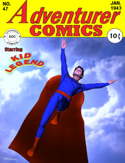Extraordinary Comics