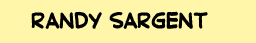 Sarge's Coloring Book