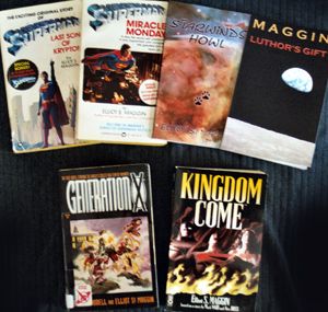 Books!