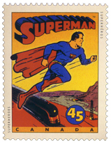 about the Canadian Stamp