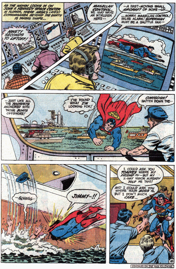 Sword of Superman - page 10