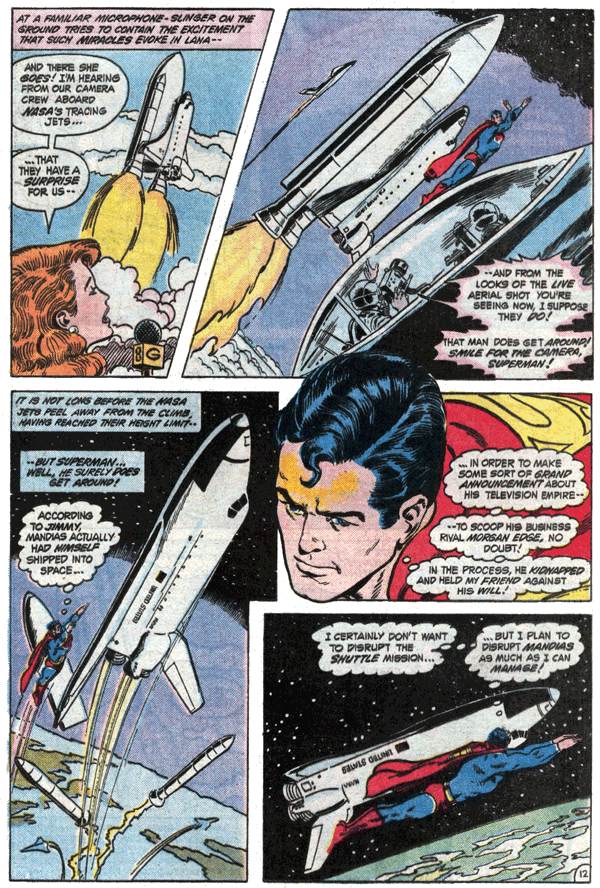 Sword of Superman - page 12
