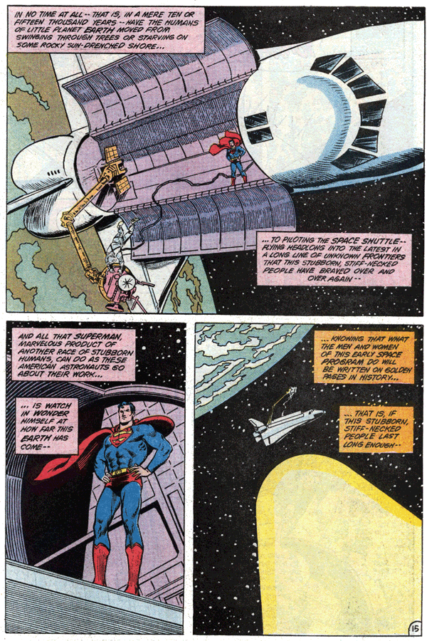 Sword of Superman - page 15