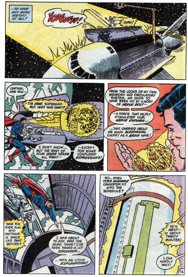 Sword of Superman - page 16