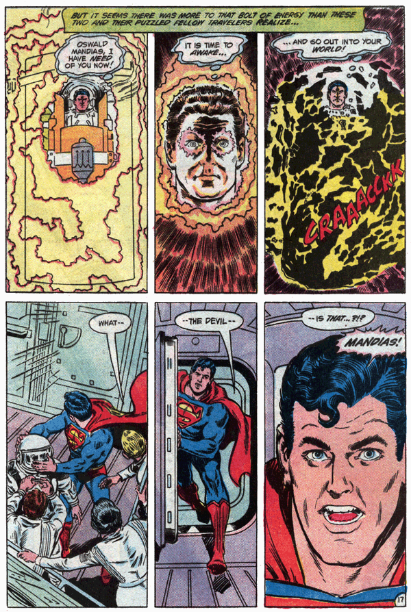 Sword of Superman - page 17