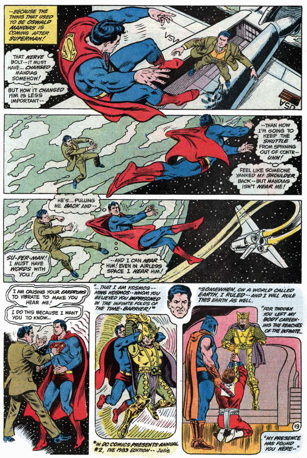 Sword of Superman - page 19