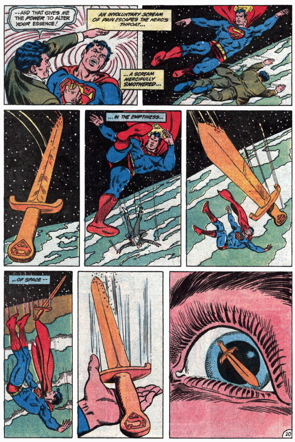 Sword of Superman - page 20
