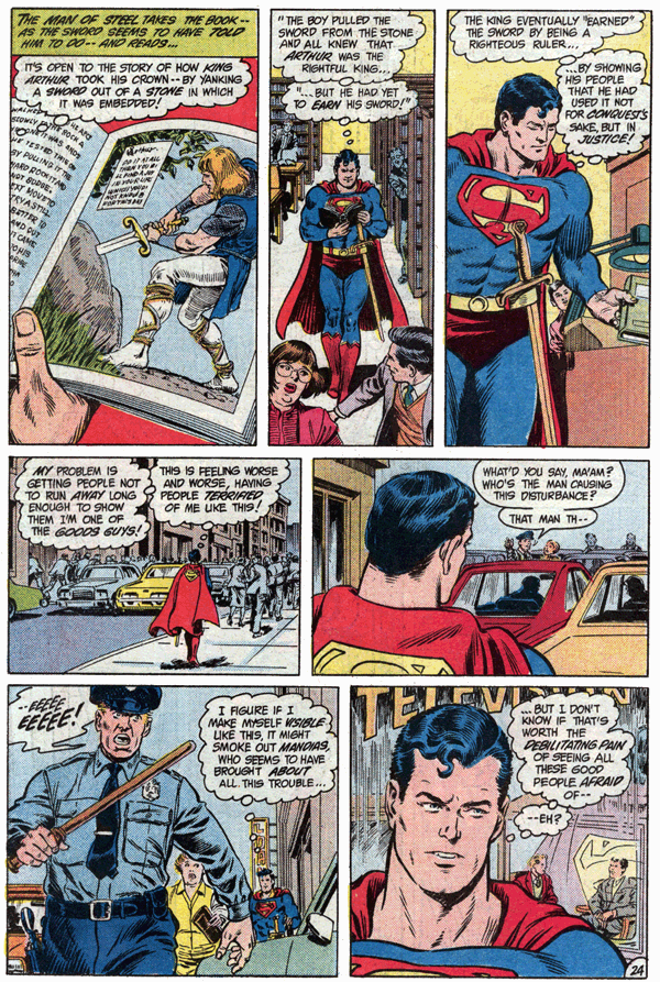 Sword of Superman - page 24