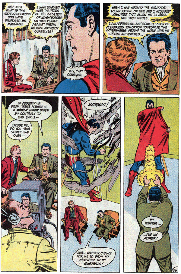 Sword of Superman - page 25