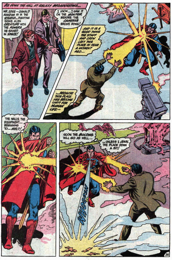 Sword of Superman - page 26