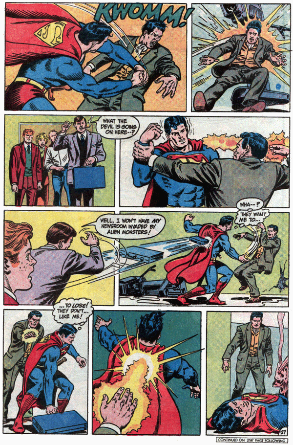 Sword of Superman - page 27