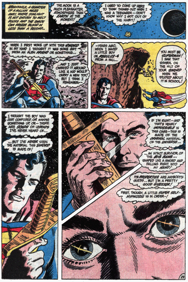 Sword of Superman - page 29
