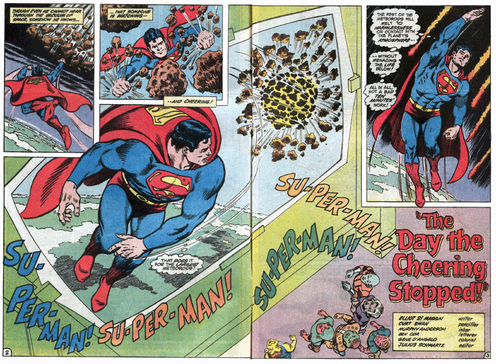 Sword of Superman - page 3