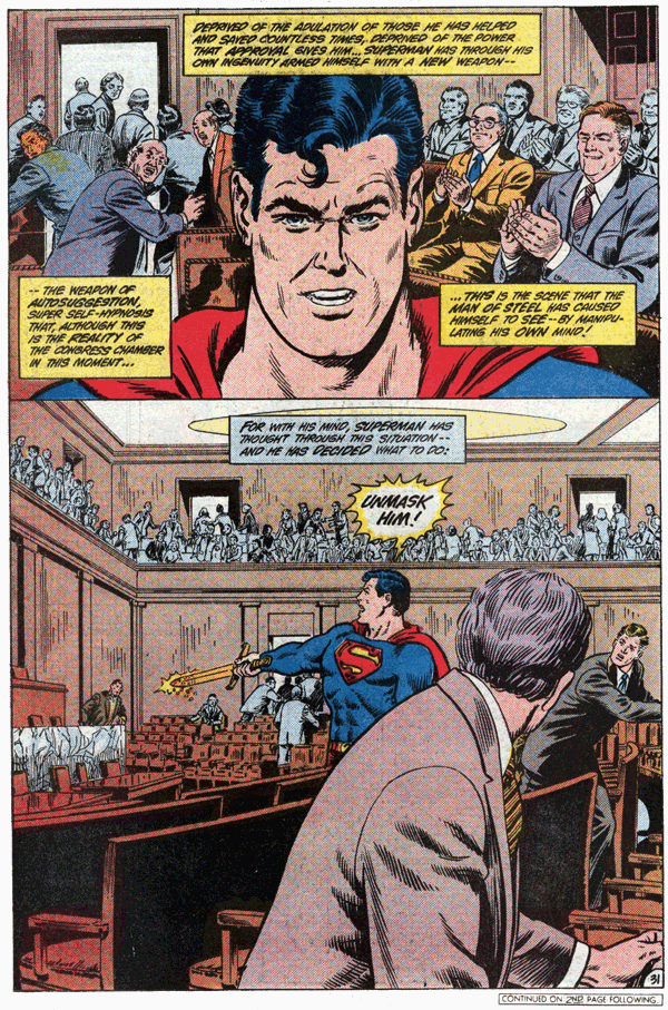 Sword of Superman - page 31