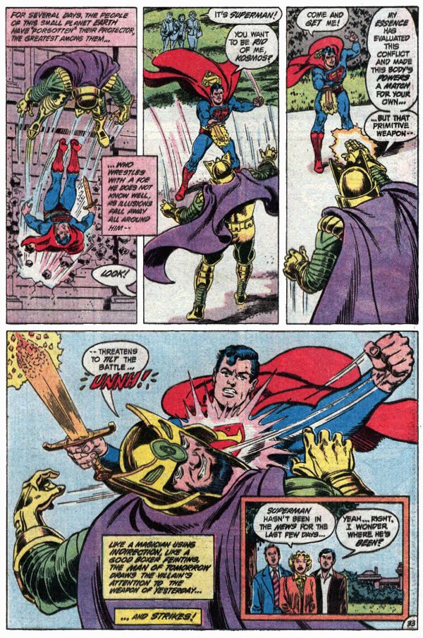 Sword of Superman - page 33