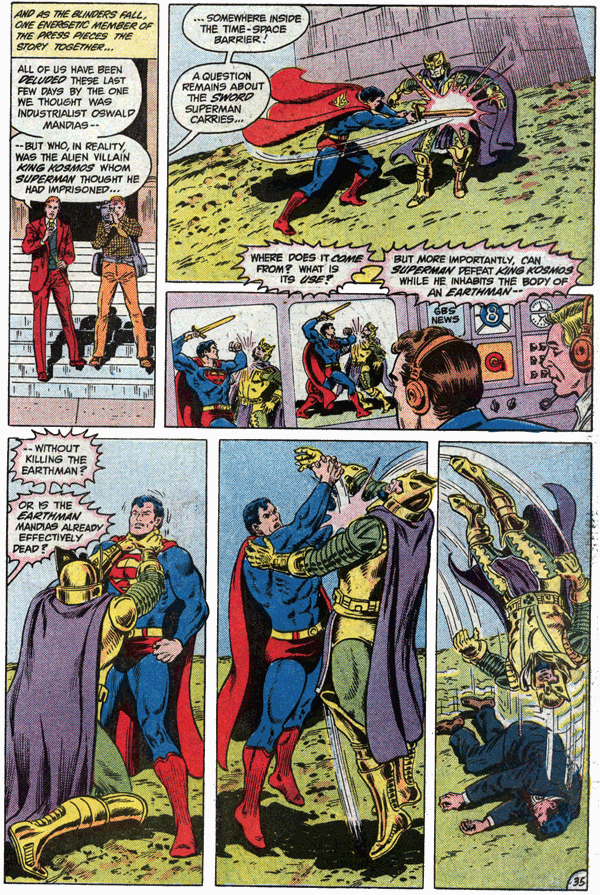 Sword of Superman - page 35
