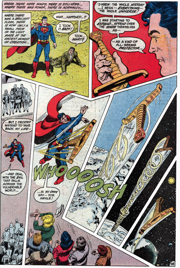 Sword of Superman - page 38
