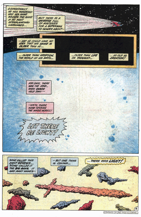 Sword of Superman - page 4