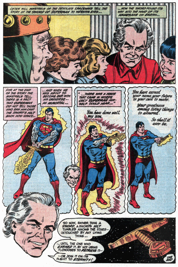 Sword of Superman - page 40