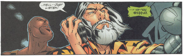 From Man of Steel #109, 2000