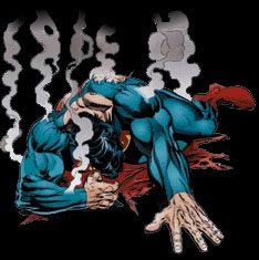 This is not Superman