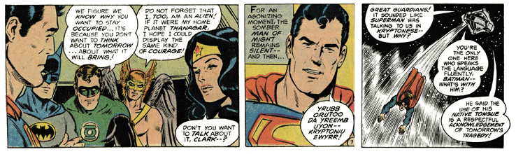 Action Comics 489, 1978, by Cary Bates, Curt Swan, & Frank Chiaramonte