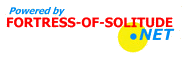 Powered by fortress-of-solitude.net