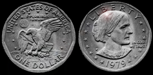 The Susan B. Anthony Dollar