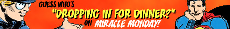 The MIRACLE MONDAY DINNER!