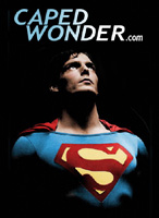 Caped Wonder